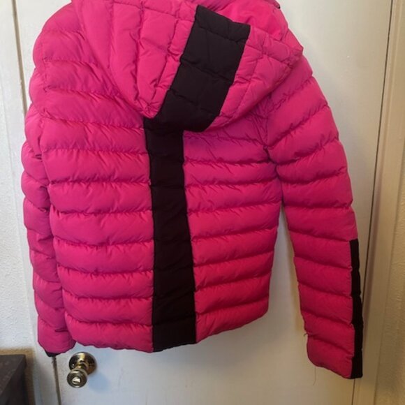 Roku Studio Tear Drip Coat Size Small - Picture 3 of 5